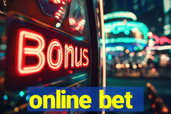 online bet