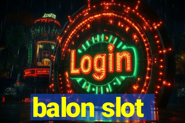 balon slot