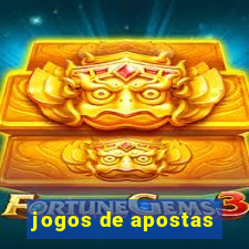 jogos de apostas