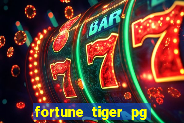 fortune tiger pg soft grátis