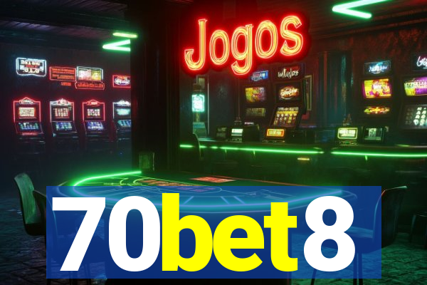 70bet8