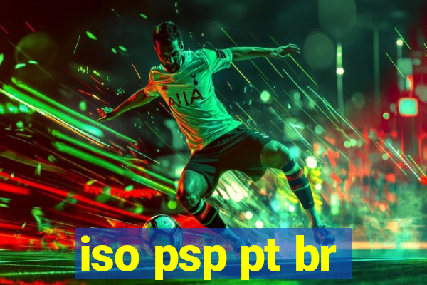 iso psp pt br