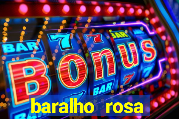 baralho rosa caveira significado das cartas