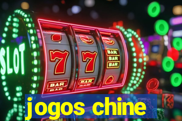 jogos chine