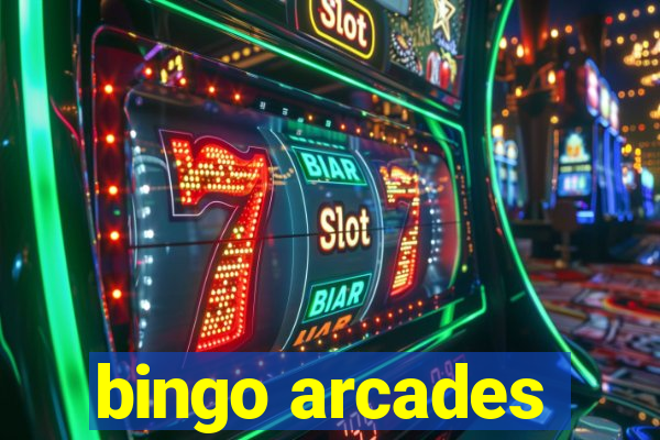 bingo arcades