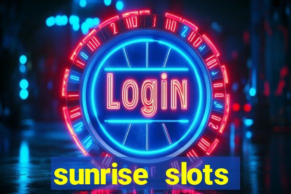 sunrise slots casino no deposit bonus codes