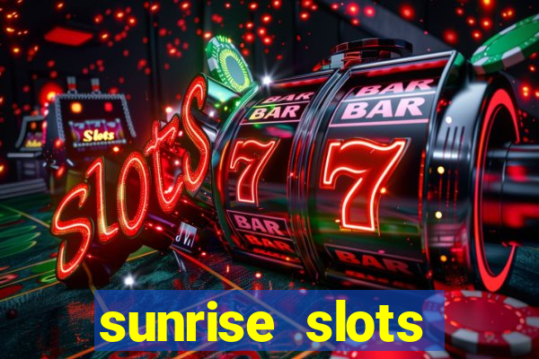 sunrise slots casino no deposit bonus codes