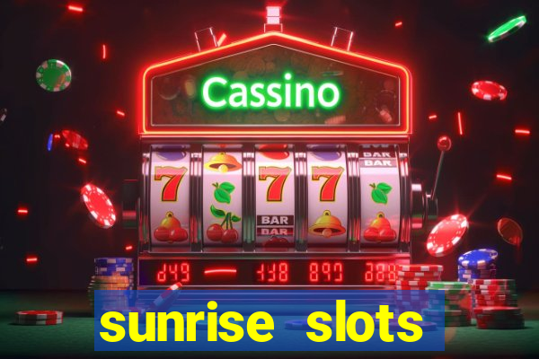 sunrise slots casino no deposit bonus codes