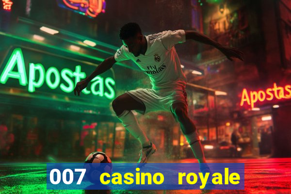 007 casino royale the pirate