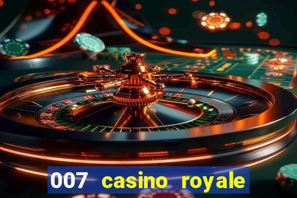 007 casino royale the pirate