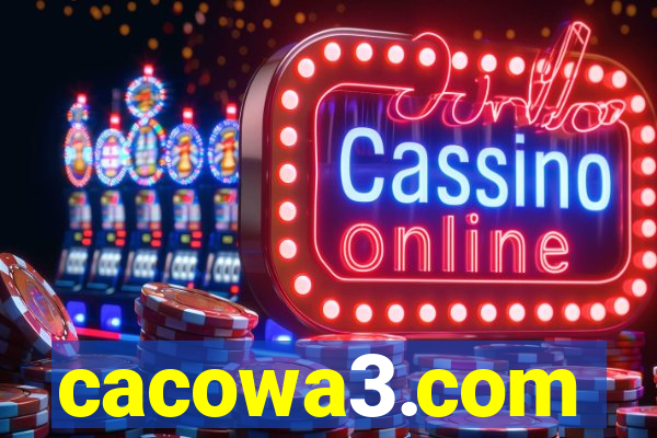 cacowa3.com