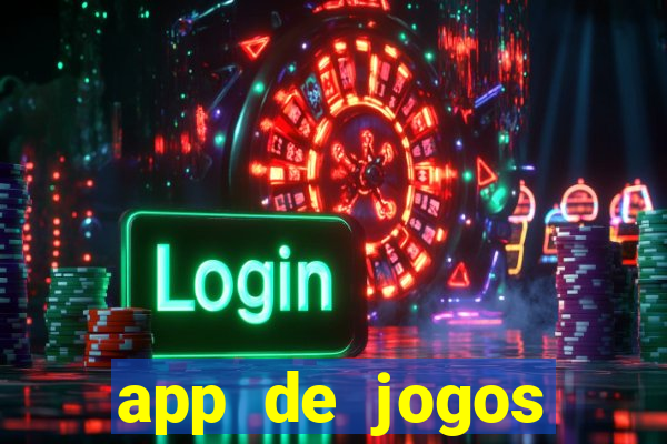 app de jogos gratuitos para ganhar dinheiro