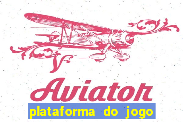 plataforma do jogo do tigre nova