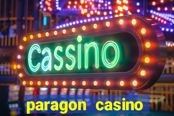 paragon casino resort in marksville louisiana