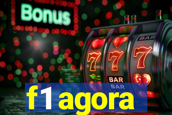 f1 agora