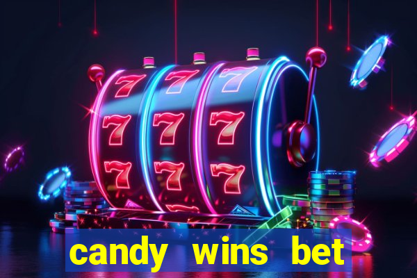 candy wins bet paga mesmo