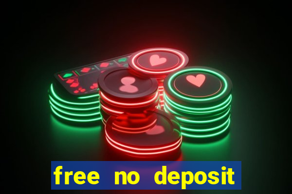 free no deposit casino cash