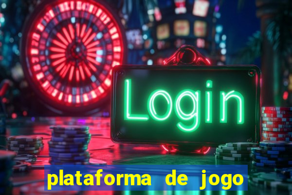 plataforma de jogo 10 reais