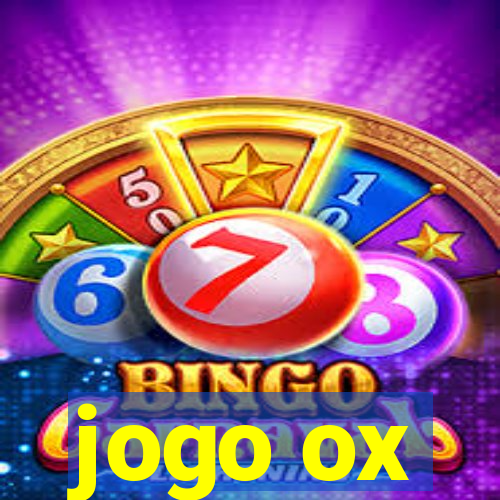 jogo ox