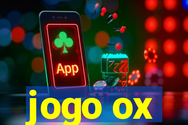 jogo ox