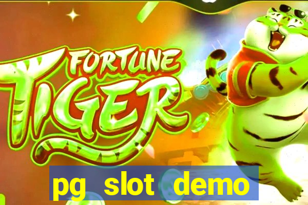 pg slot demo fortune dragon