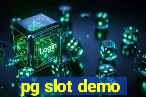 pg slot demo