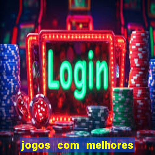 jogos com melhores gráficos android 2024