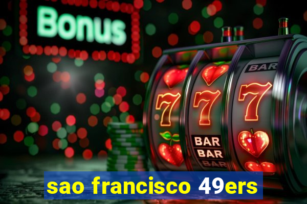 sao francisco 49ers