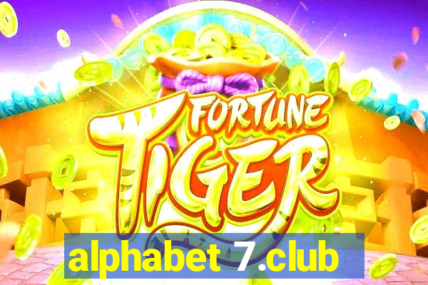 alphabet 7.club