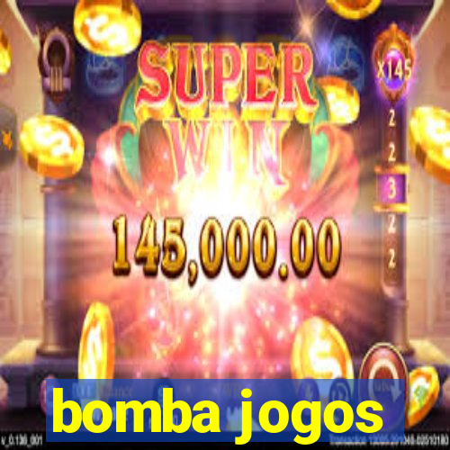 bomba jogos