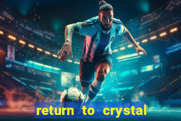 return to crystal forest slot machine