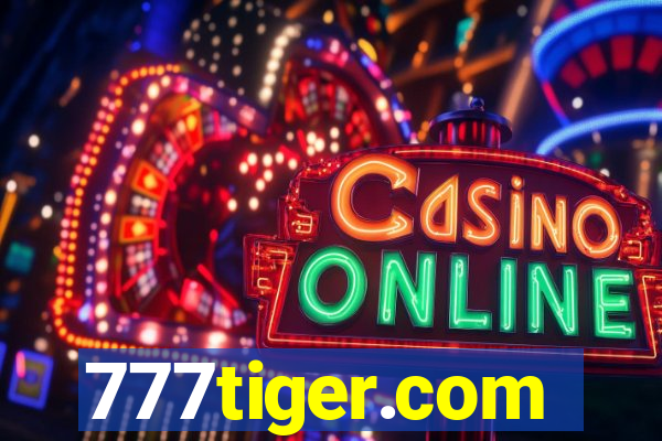 777tiger.com