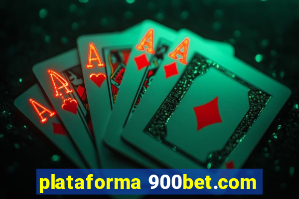 plataforma 900bet.com