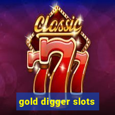 gold digger slots