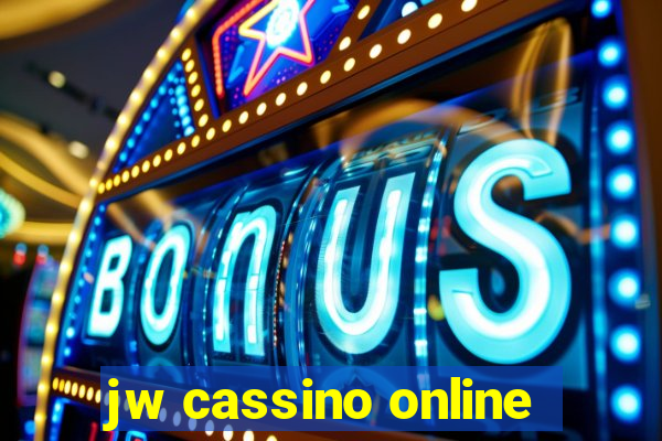 jw cassino online