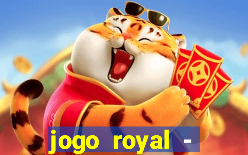 jogo royal - leovegas clube