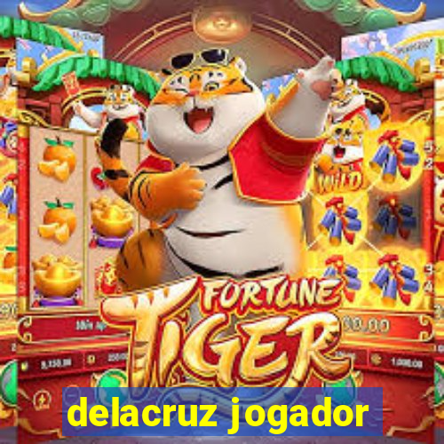 delacruz jogador