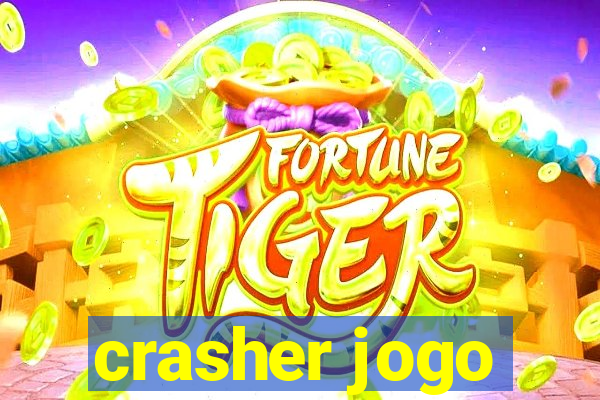 crasher jogo