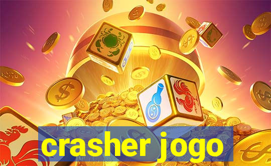 crasher jogo