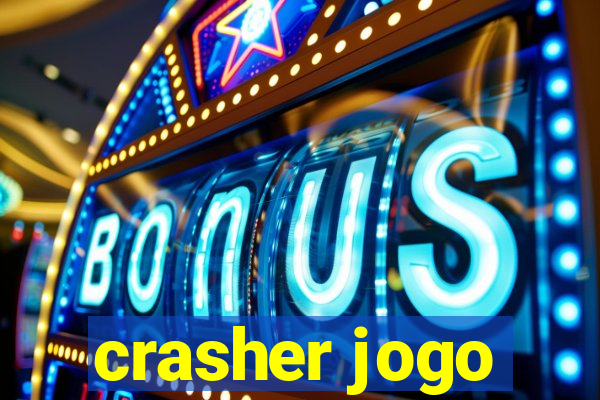 crasher jogo