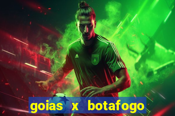 goias x botafogo sp palpite