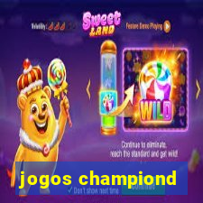 jogos championd