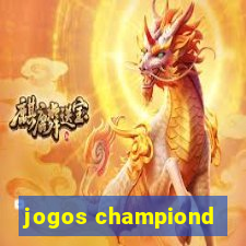 jogos championd