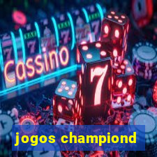 jogos championd