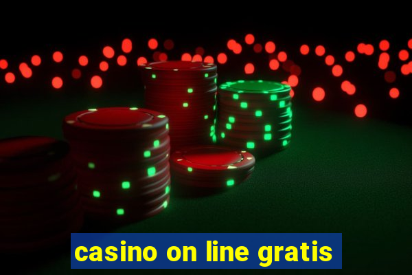 casino on line gratis