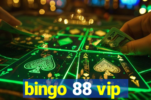 bingo 88 vip