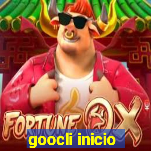 goocli inicio