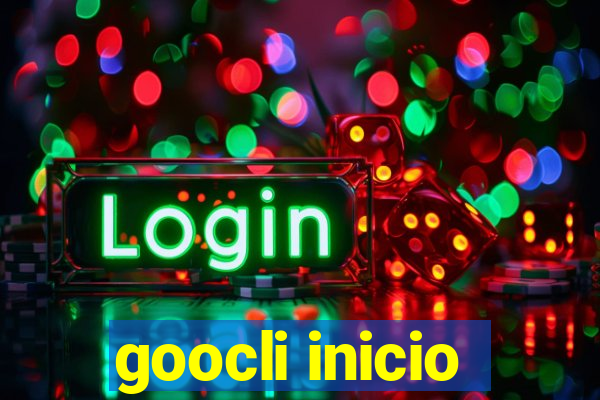 goocli inicio