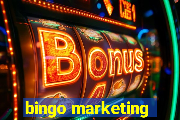 bingo marketing