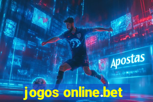 jogos online.bet